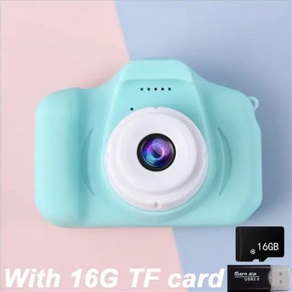 Adventure Snap Kids Camera