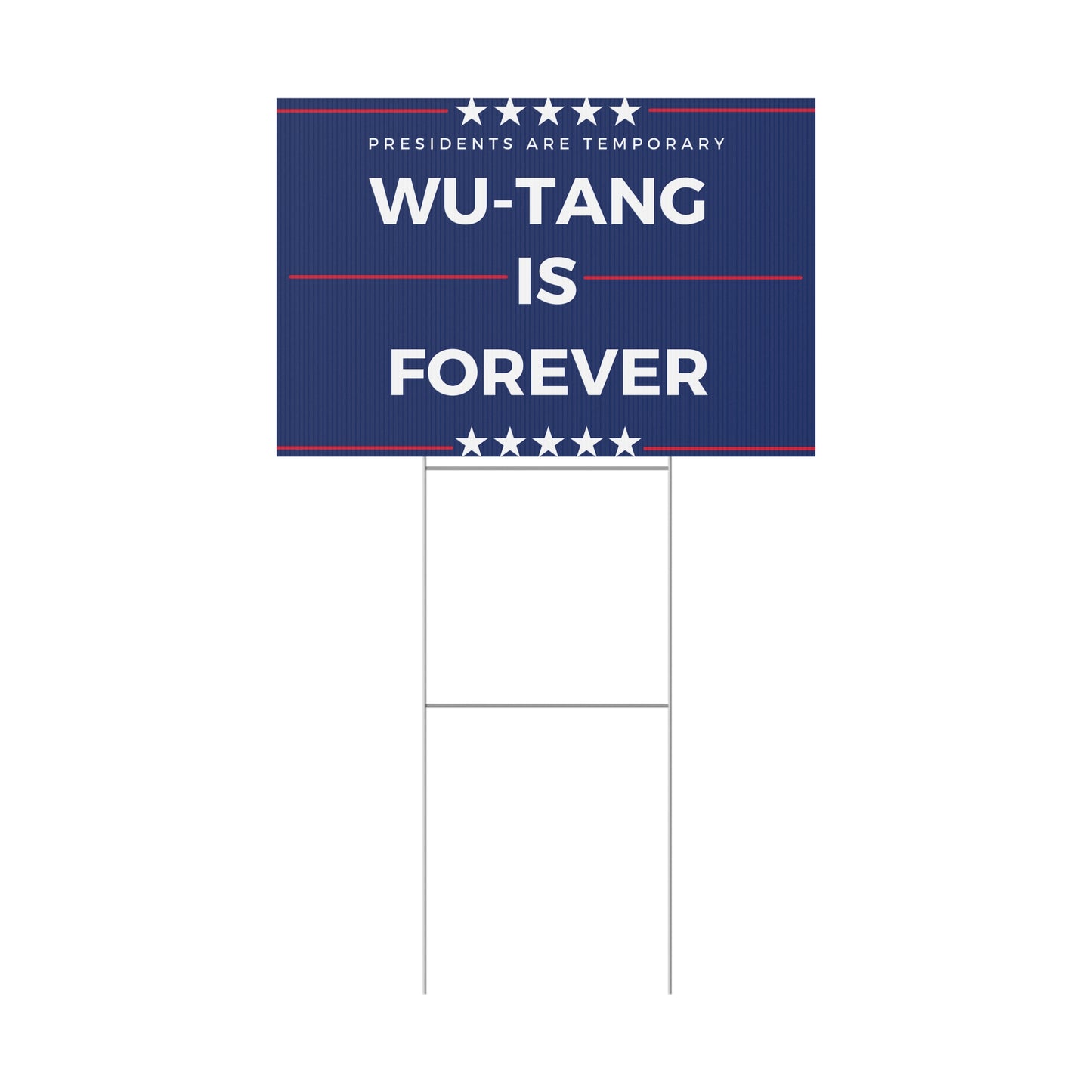 Presidents Come and Go; Wu-Tang is Forever