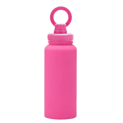 HydraSync Insulated Water Bottle with Phone Holder