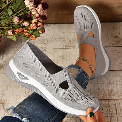 PX80395 All-Season Slip-On Sneakers