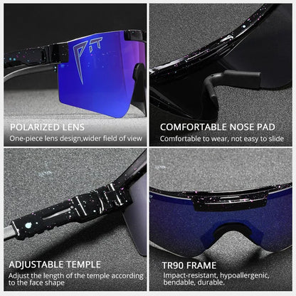 TrailBazer UV Sunglasses