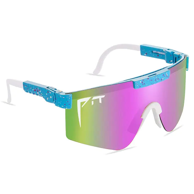 Pit Viper Pro Series Cycling Glasses