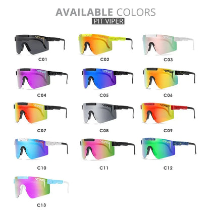 TrailBazer UV Sunglasses