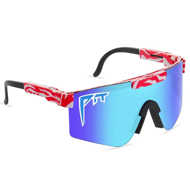 Pit Viper Pro Series Cycling Glasses