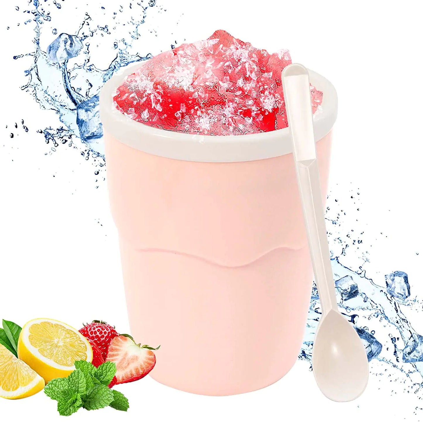 ChillBlend Pro: QuickFreeze Smoothie Maker