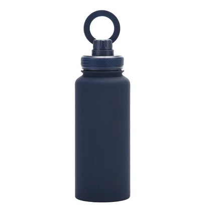 HydraSync Insulated Water Bottle with Phone Holder