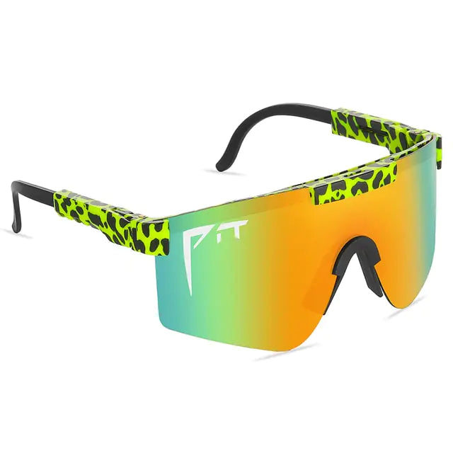 Pit Viper Pro Series Cycling Glasses