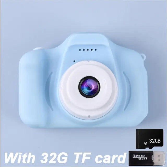 Adventure Snap Kids Camera