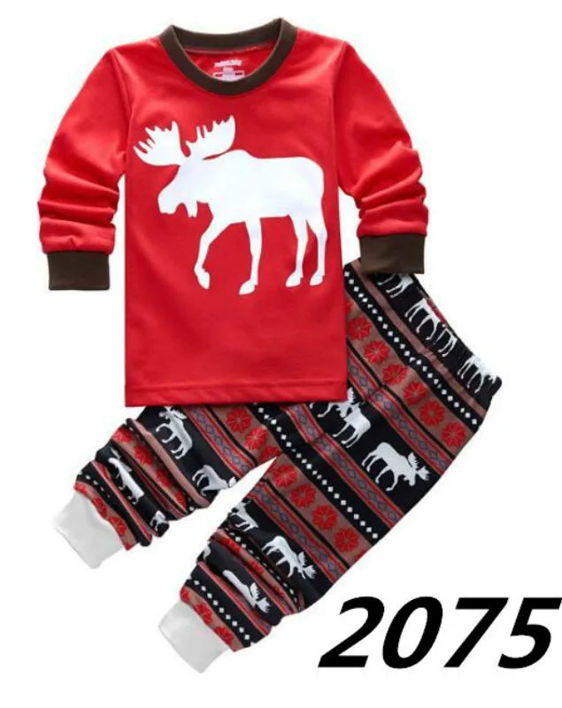 Kids Pajamas Sets