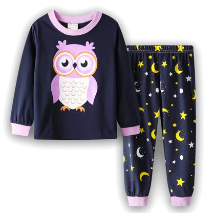 Kids Pajamas Sets