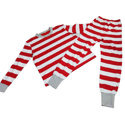 Christmas Family Pajamas Set