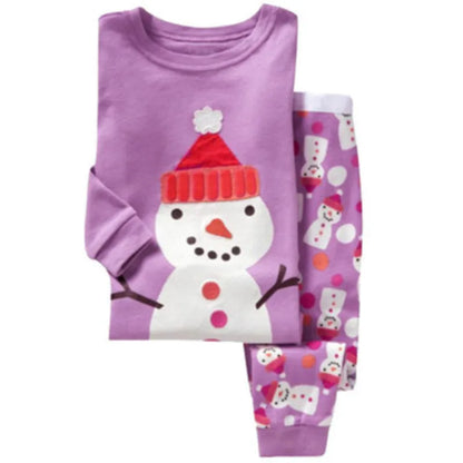 Kids Pajamas Sets