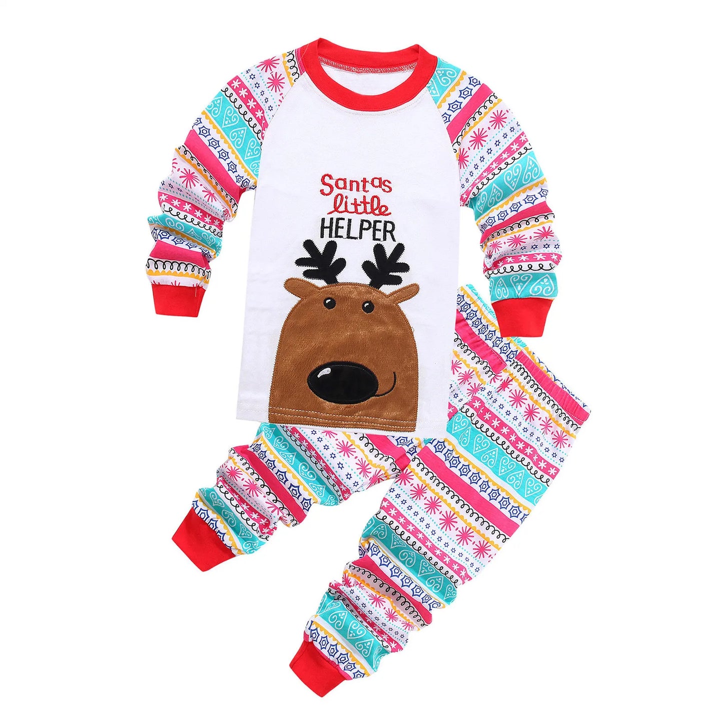 Christmas Pajamas for Babies and Kids