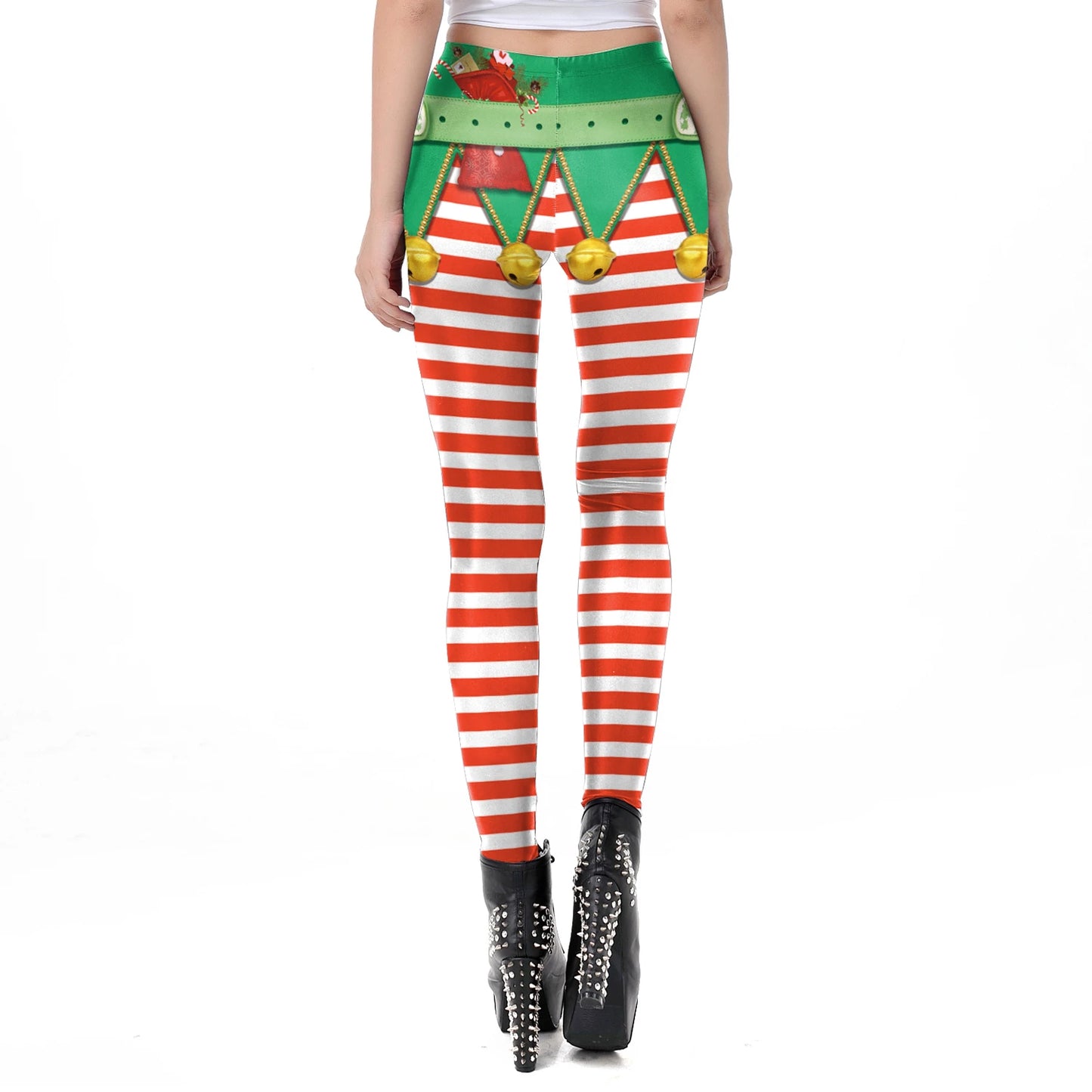 Women Christmas Leggings