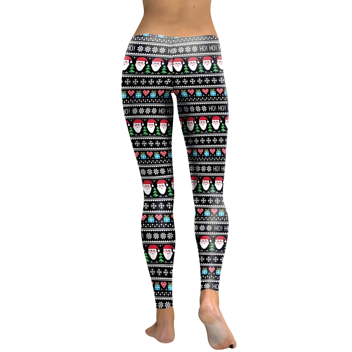 Women Christmas Leggings