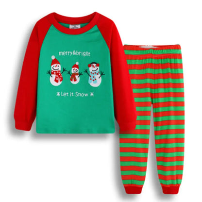 Kids Pajamas Sets