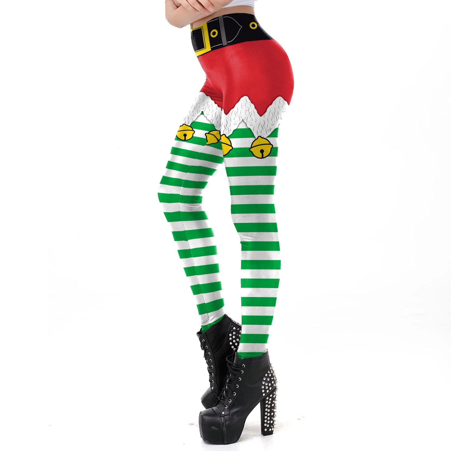 Women Christmas Leggings