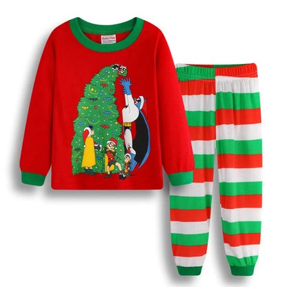 Kids Pajamas Sets