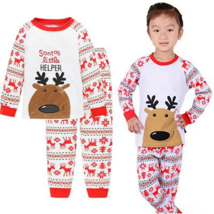 Toddler and Kids Christmas Pajamas Sets