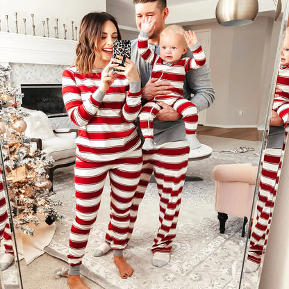 Christmas Family Pajamas Set