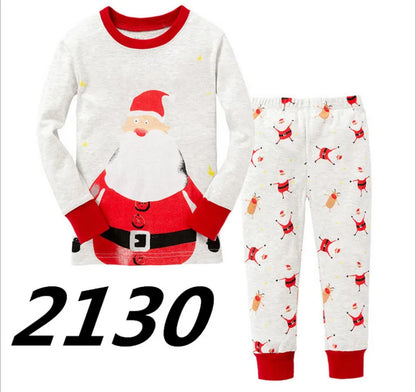 Toddler and Kids Christmas Pajamas Sets