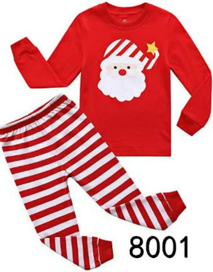 Kids Pajamas Sets