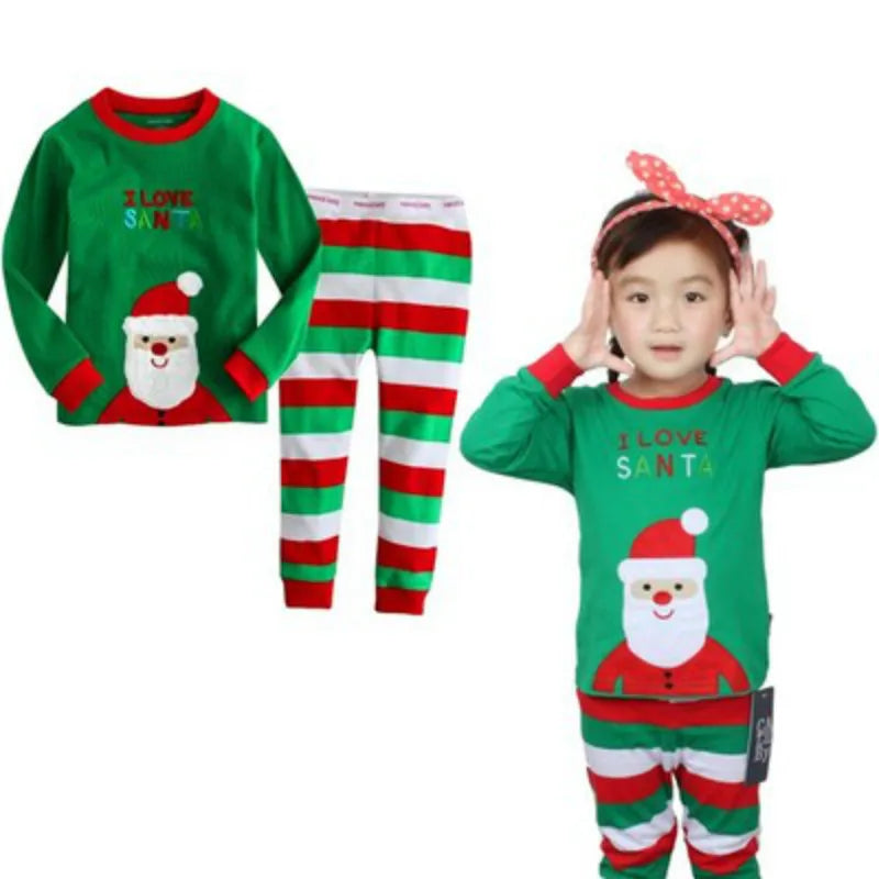 Kids Pajamas Sets