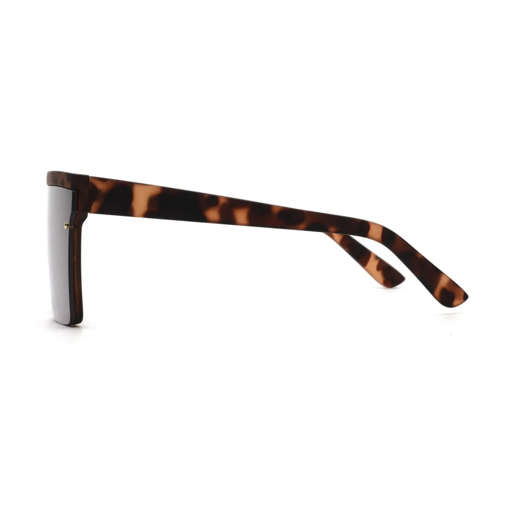 JM Big Flat Top Shield Sunglasses: The Ultimate Statement Accessory