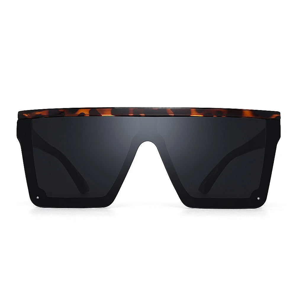 JM Big Flat Top Shield Sunglasses: The Ultimate Statement Accessory