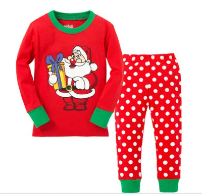 Kids Pajamas Sets