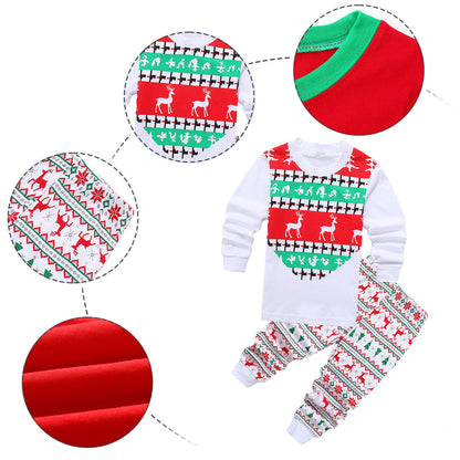 Christmas Pajamas for Babies and Kids