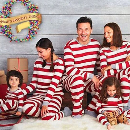 Christmas Family Pajamas Set