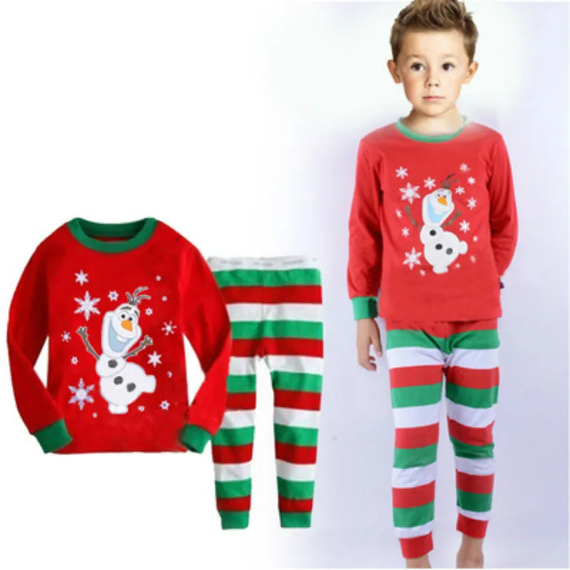 Kids Pajamas Sets