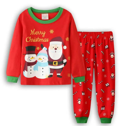 Kids Pajamas Sets