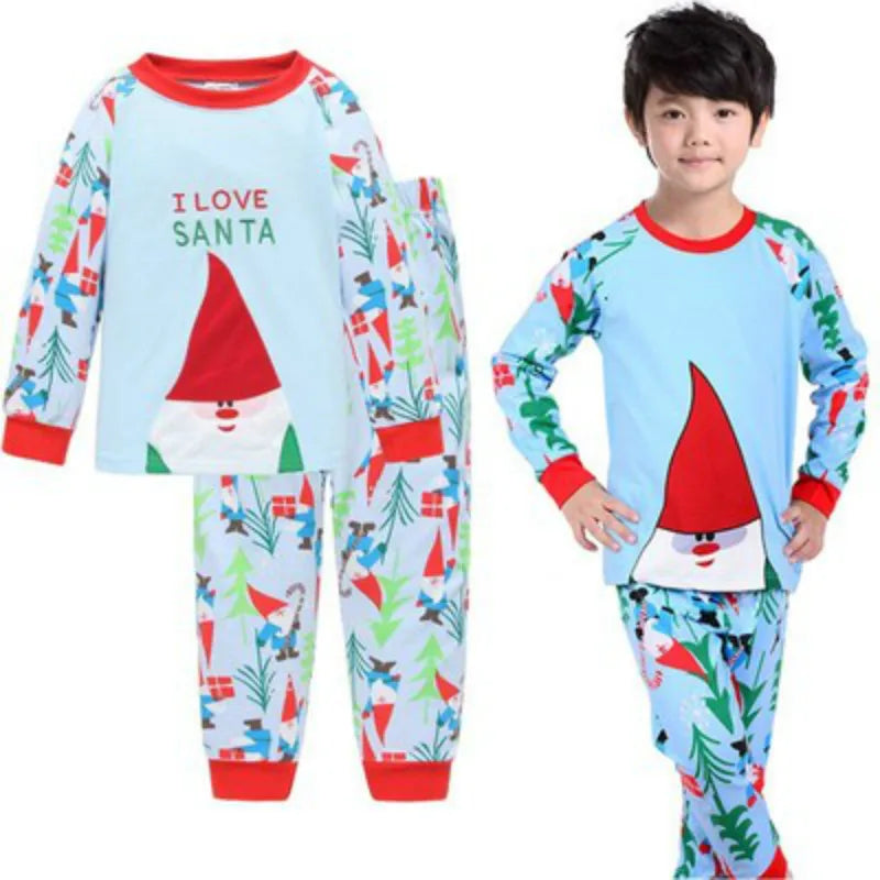 Kids Pajamas Sets