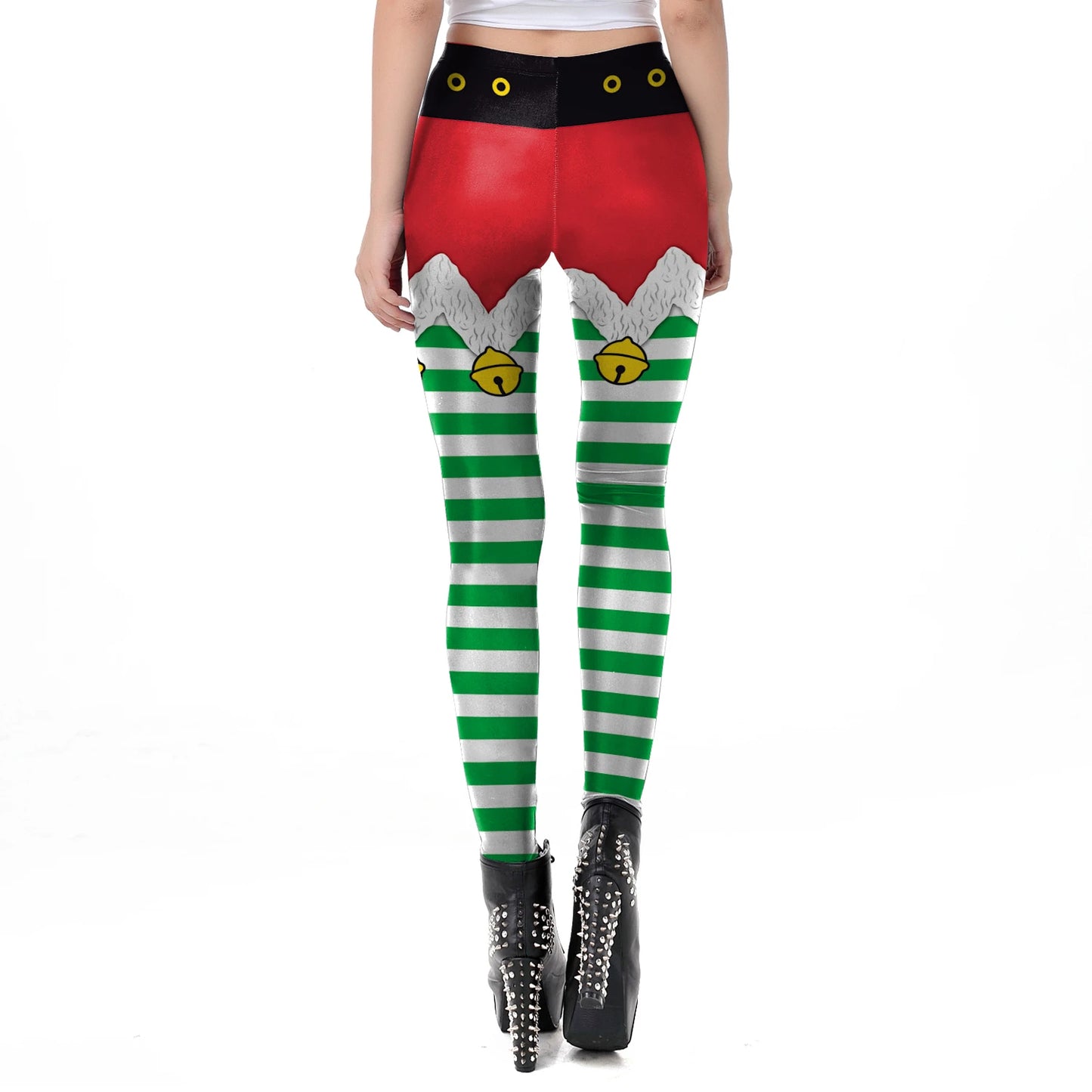 Women Christmas Leggings