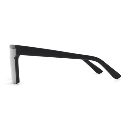 JM Big Flat Top Shield Sunglasses: The Ultimate Statement Accessory