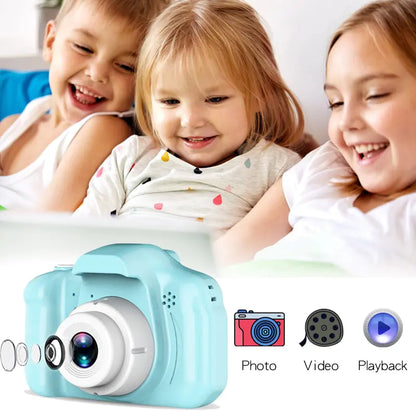 Adventure Snap Kids Camera