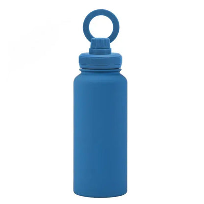 HydraSync Insulated Water Bottle with Phone Holder