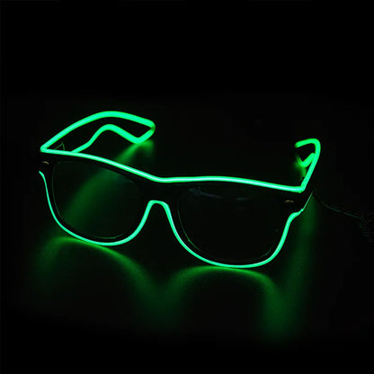 ElectroGlow Party Shades