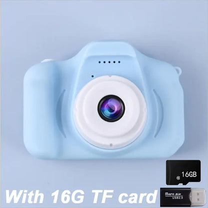 Adventure Snap Kids Camera