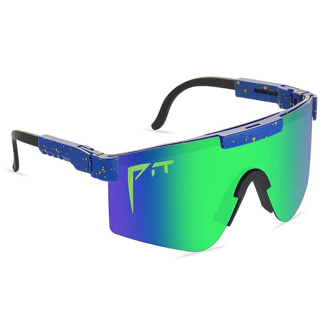 Pit Viper Pro Series Cycling Glasses