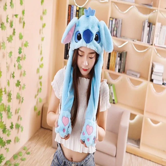 BunnyBounce Moving Ears Hat