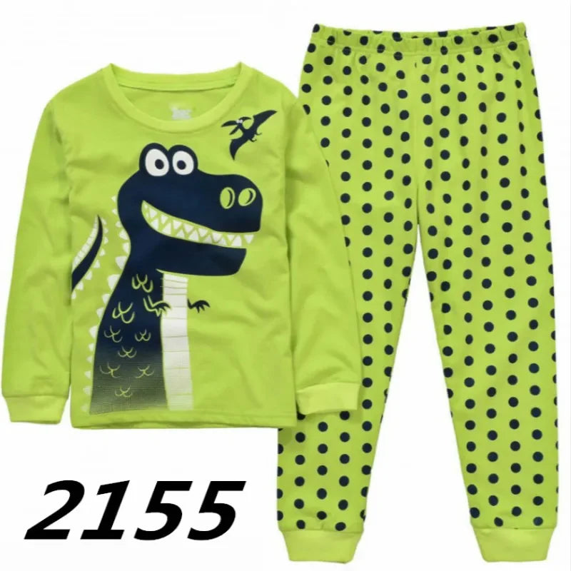 Kids Pajamas Sets