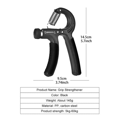 Adjustable Grip Strength Trainer