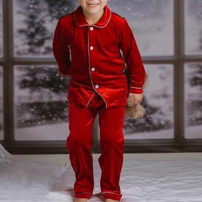 2024 Holiday Matching Family Sleepwear