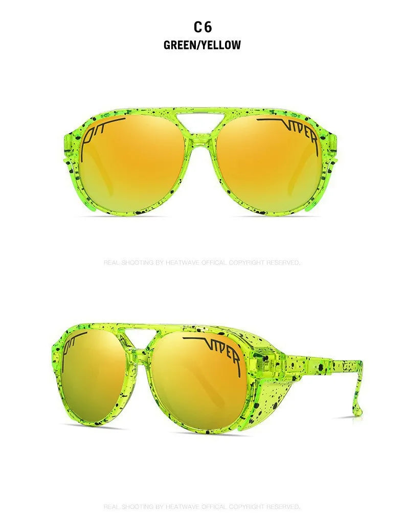 PolarEdge Pro Sport Pit Viper Sunglasses