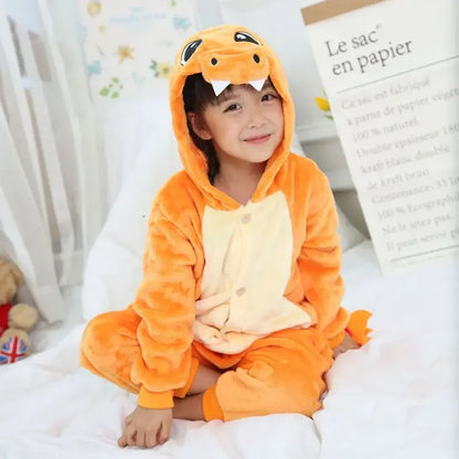 Animal Onesies Kids