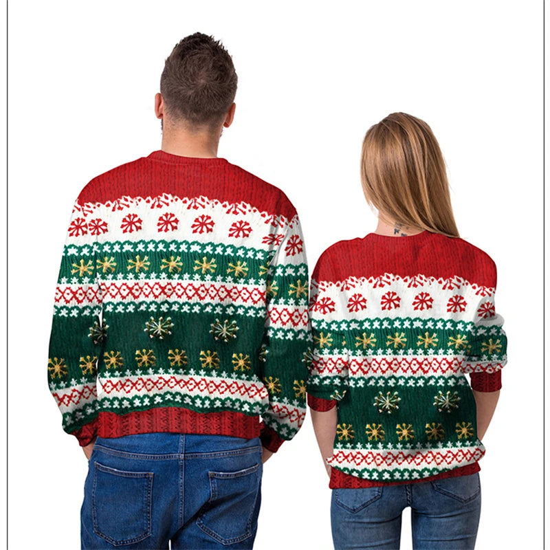 Ugly Christmas Sweatshirts for Women