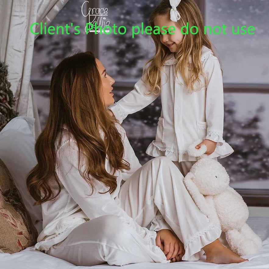 2024 Holiday Matching Family Sleepwear